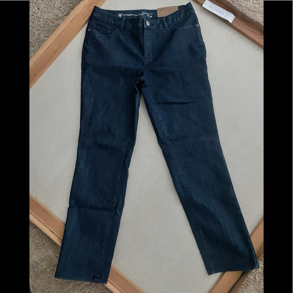 Coldwater Creek Natural Fit petite 8